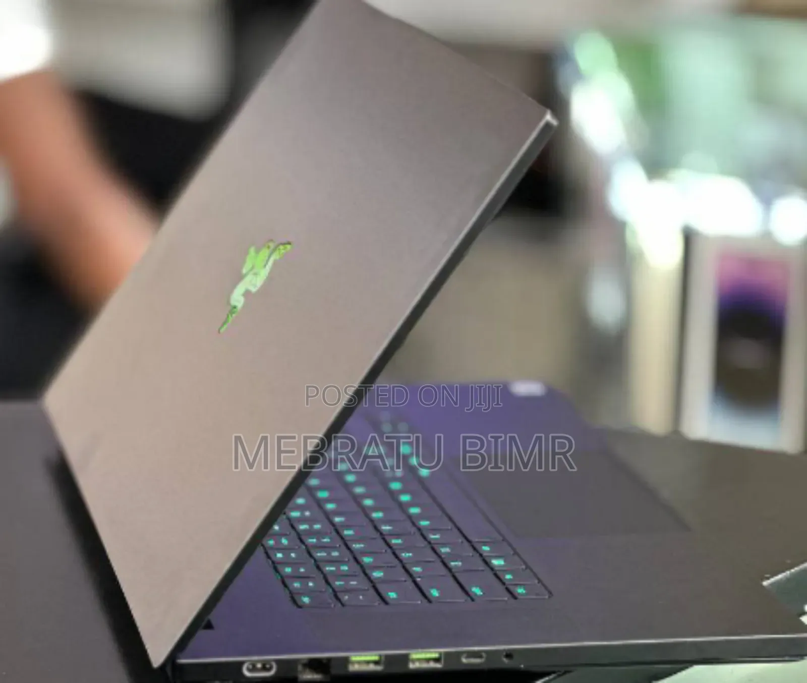 New Laptop Razer Blade 16GB Intel Core I7 SSD 1T