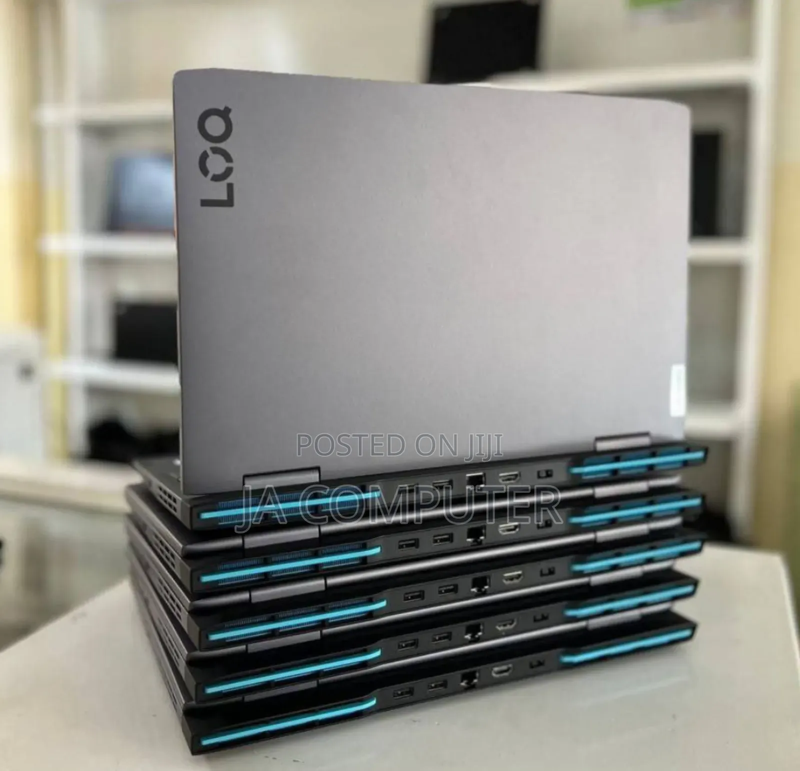 New Laptop Lenovo LOQ 15IRH8 16GB Intel Core I5 SSD 512GB