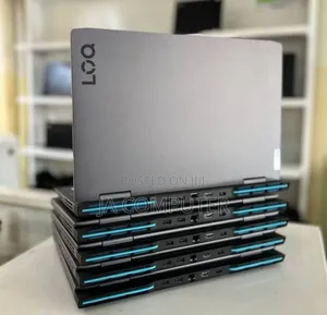 New Laptop Lenovo LOQ 15IRH8 16GB Intel Core I5 SSD 512GB