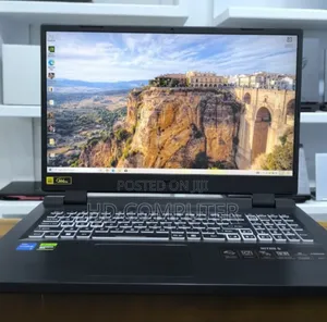 New Laptop Acer Nitro 5 16GB Intel Core I5 SSD 1T