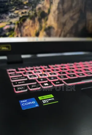 New Laptop Acer Nitro 5 16GB Intel Core I5 SSD 1T