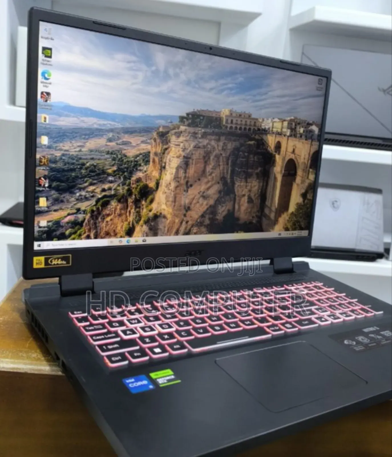 New Laptop Acer Nitro 5 16GB Intel Core I5 SSD 1T