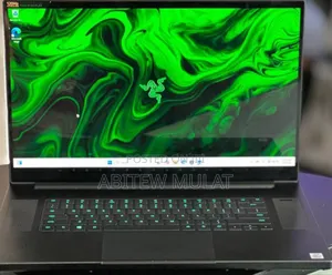 New Laptop Razer Blade 8GB Intel Core I7 SSD 1T