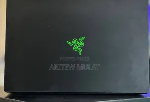 New Laptop Razer Blade 8GB Intel Core I7 SSD 1T