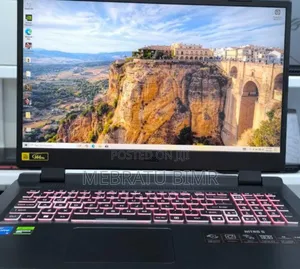 Photo - New Laptop Acer Nitro 5 16GB Intel Core I5 SSD 512GB