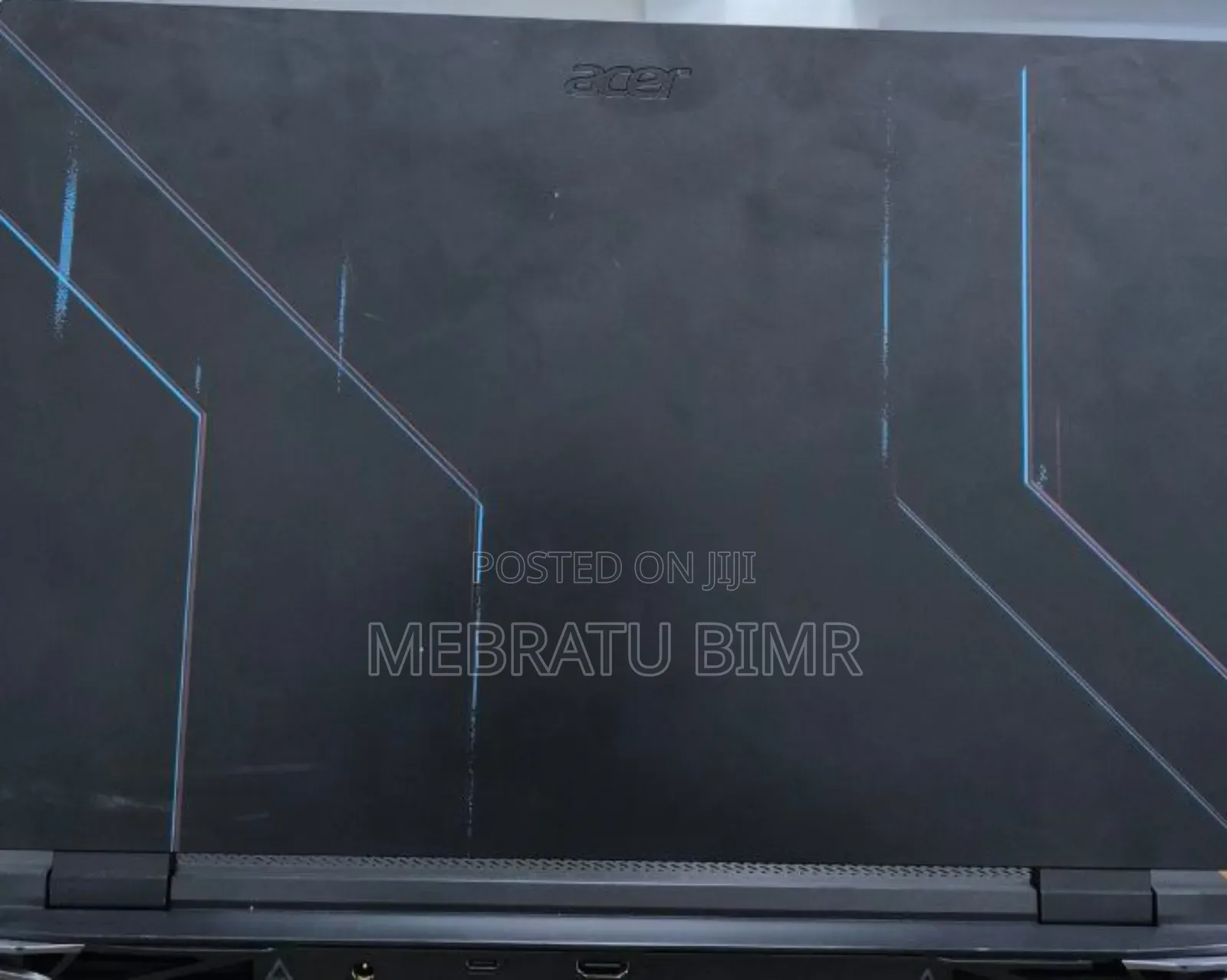 New Laptop Acer Nitro 5 16GB Intel Core I5 SSD 512GB