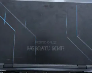 New Laptop Acer Nitro 5 16GB Intel Core I5 SSD 512GB