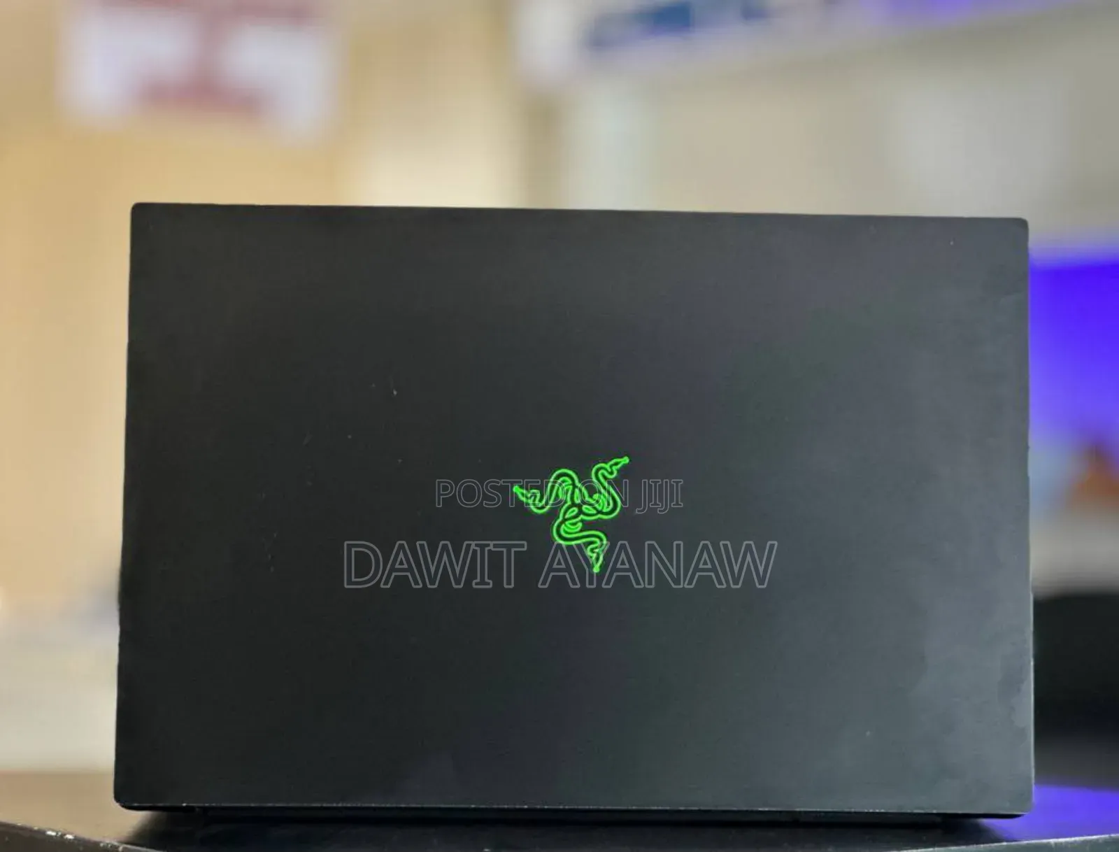 New Laptop Razer Blade 16GB Intel Core I7 SSD 1T