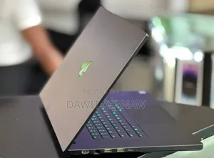 New Laptop Razer Blade 16GB Intel Core I7 SSD 1T