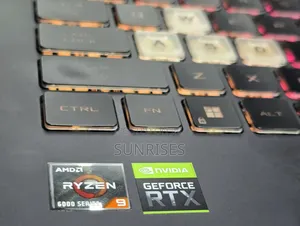 New Laptop Asus ROG Strix G15 16GB AMD Ryzen 9 SSD 512GB