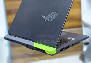 New Laptop Asus ROG Strix G15 16GB AMD Ryzen 9 SSD 512GB