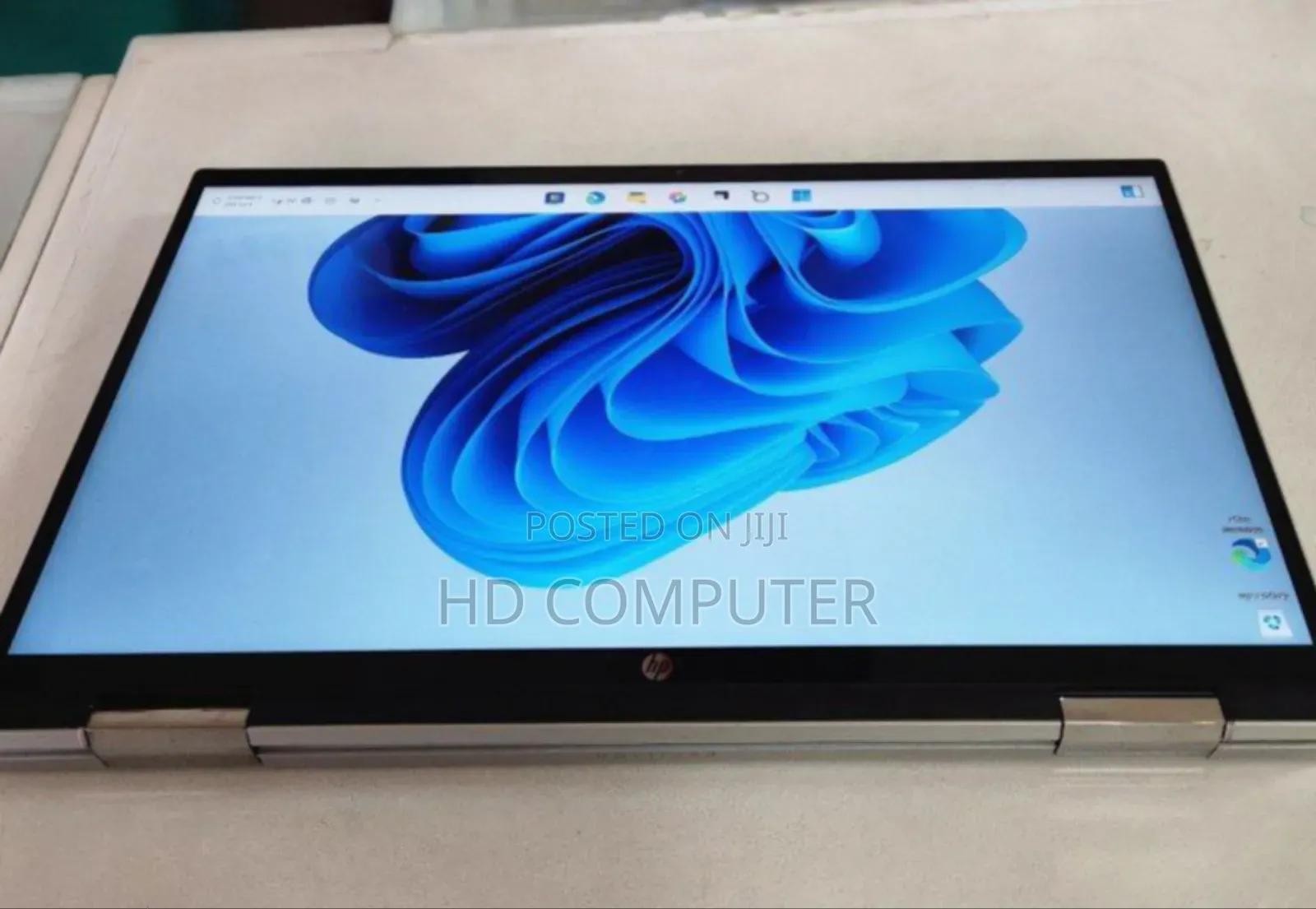 New Laptop HP Pavilion 13 X360 16GB Intel Core I7 SSD 512GB