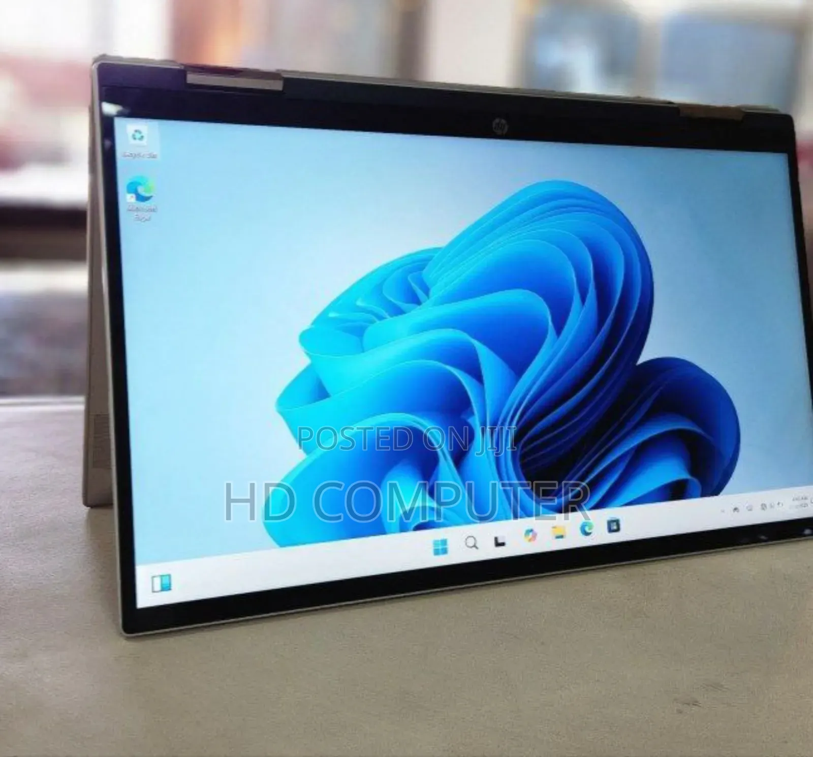 New Laptop HP Pavilion 13 X360 16GB Intel Core I7 SSD 512GB