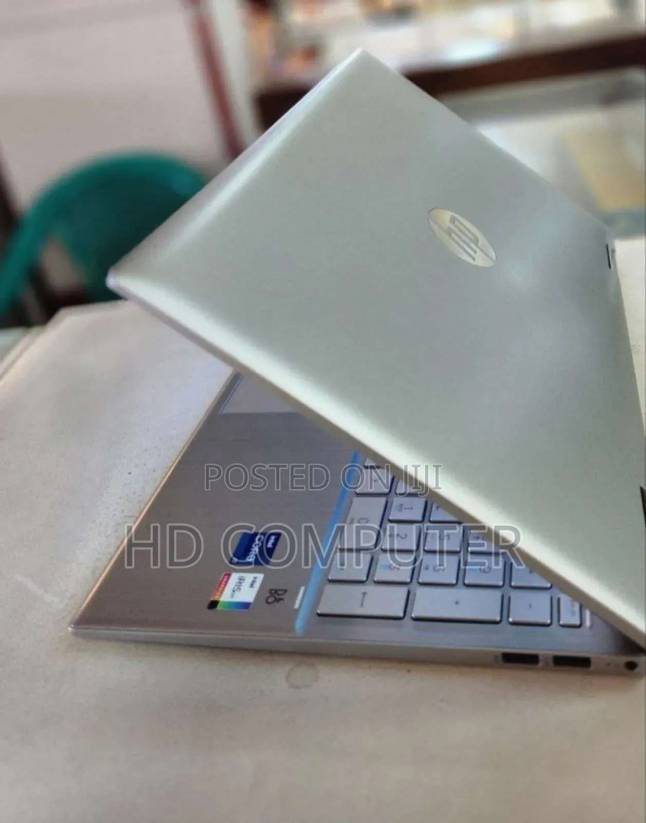 New Laptop HP Pavilion 13 X360 16GB Intel Core I7 SSD 512GB