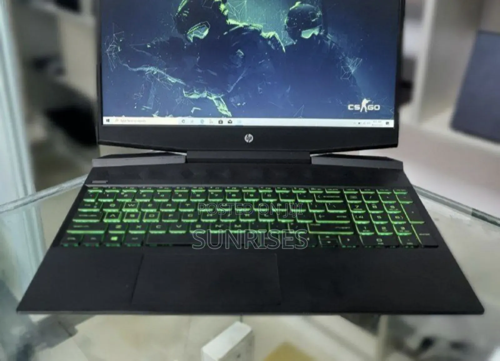 New Laptop HP Pavilion Power 15 16GB Intel Core I5 SSD 512GB