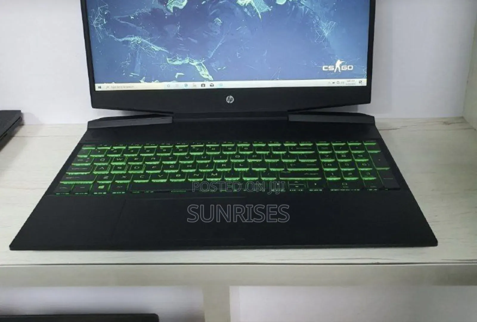 New Laptop HP Pavilion Power 15 16GB Intel Core I5 SSD 512GB