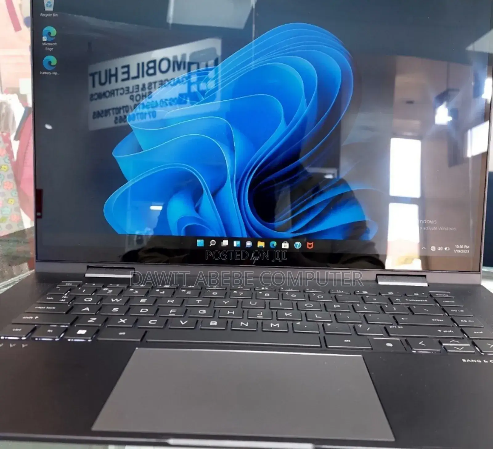 New Laptop HP Envy 14 16GB Intel Core I7 SSD 1T