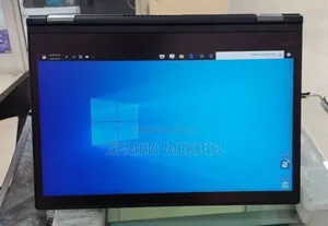 Photo - New Laptop Lenovo ThinkPad Yoga 8GB Intel Core I5 SSD 512GB