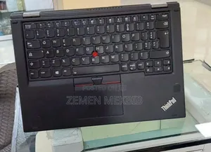 New Laptop Lenovo ThinkPad Yoga 8GB Intel Core I5 SSD 512GB