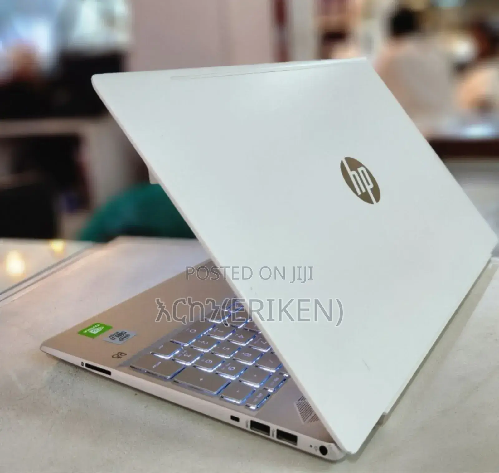 New Laptop HP Pavilion 15 16GB Intel Core I7 SSD 512GB