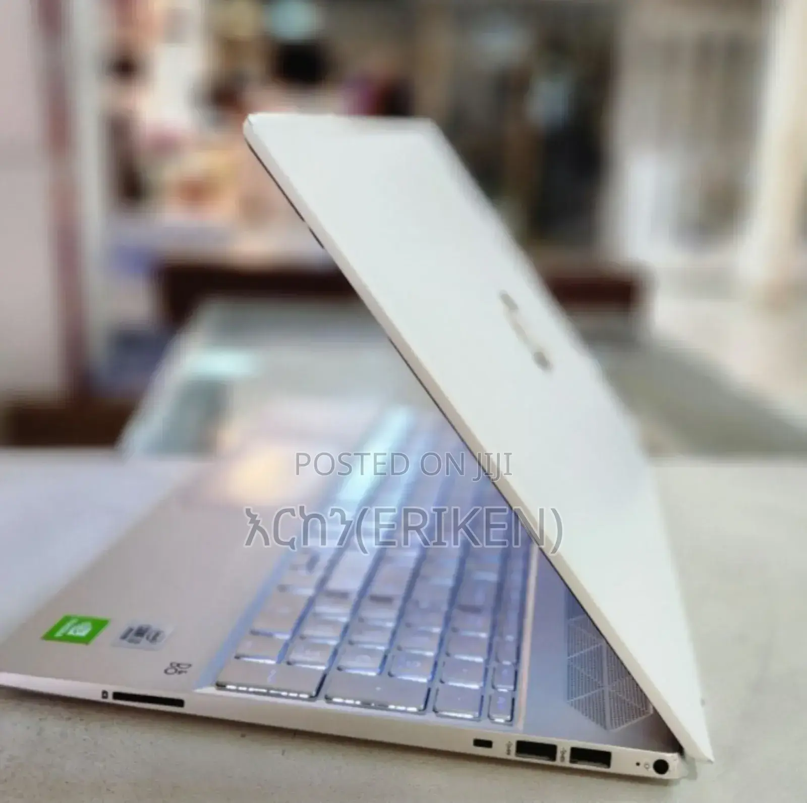 New Laptop HP Pavilion 15 16GB Intel Core I7 SSD 512GB