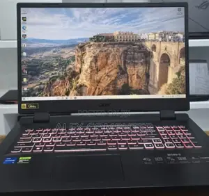 New Laptop Acer Nitro 5 16GB AMD Ryzen 5 SSD 512GB