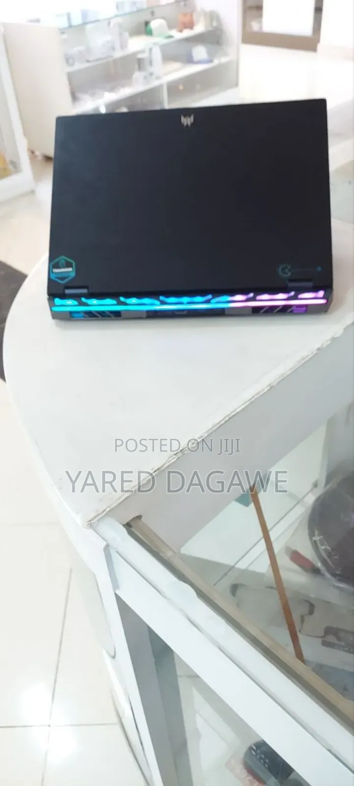 New Laptop Acer Predator Helios Neo 16 16GB Intel Core I7 SSD 1T