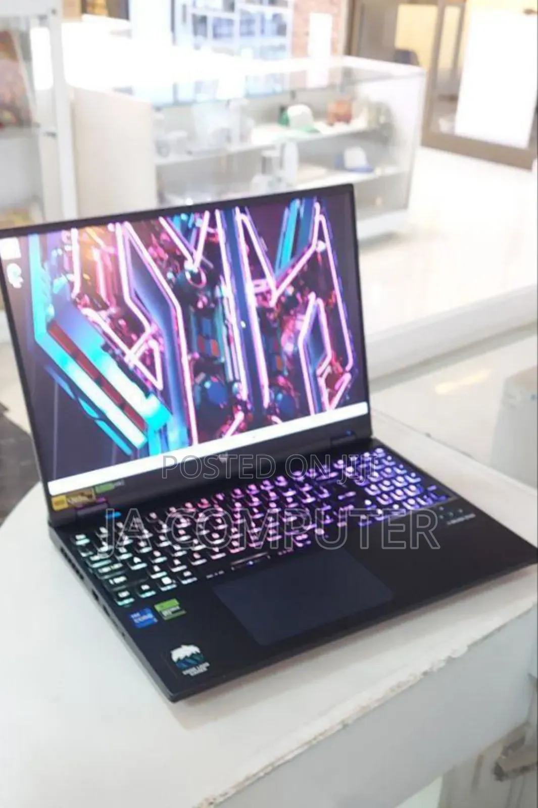 New Laptop Acer Predator Helios 300 16GB Intel Core I7 SSD 1T