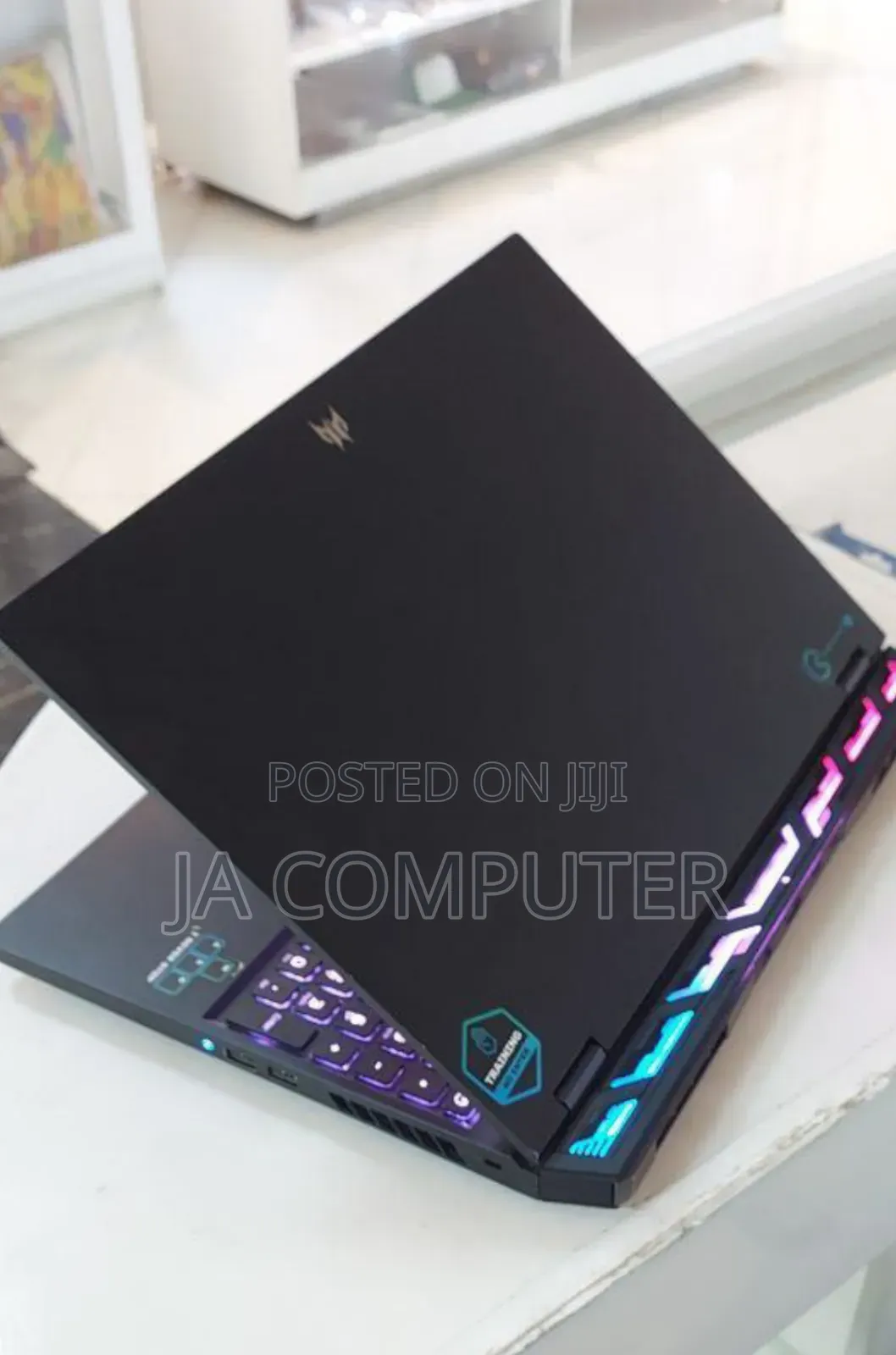 New Laptop Acer Predator Helios 300 16GB Intel Core I7 SSD 1T