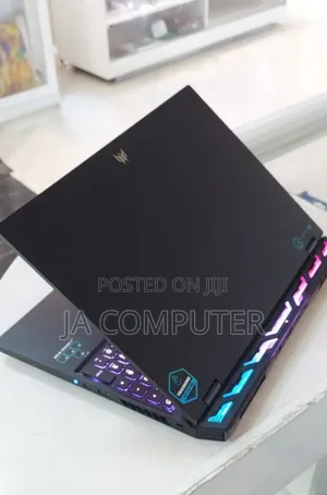 New Laptop Acer Predator Helios 300 16GB Intel Core I7 SSD 1T