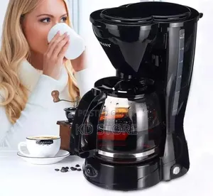 Sokany Electrical Coffee Maker
የቡና ማፍሊያ ማሽን