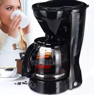 Sokany Electrical Coffee Maker
የቡና ማፍሊያ ማሽን