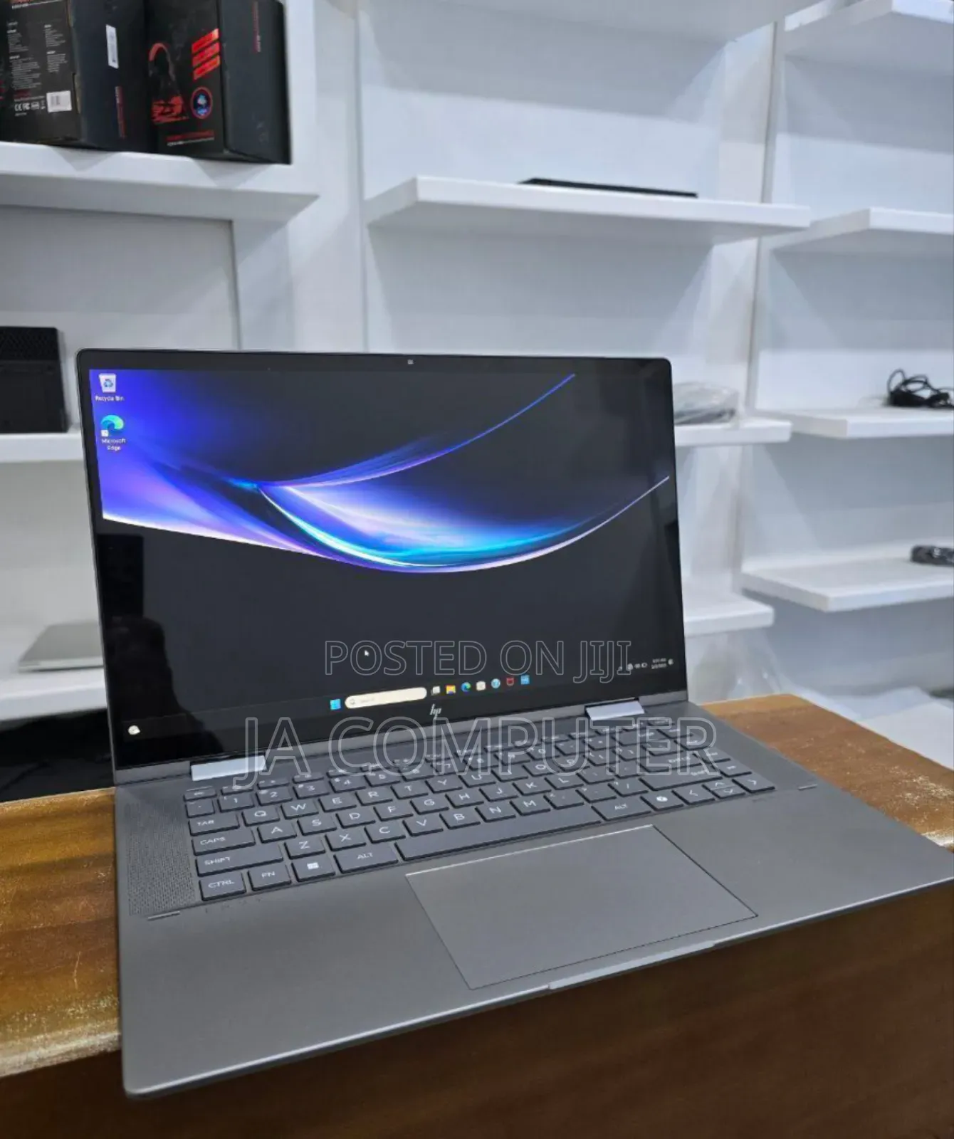 New Laptop HP Envy X360 32GB Intel Core Ultra 7 SSD 1T