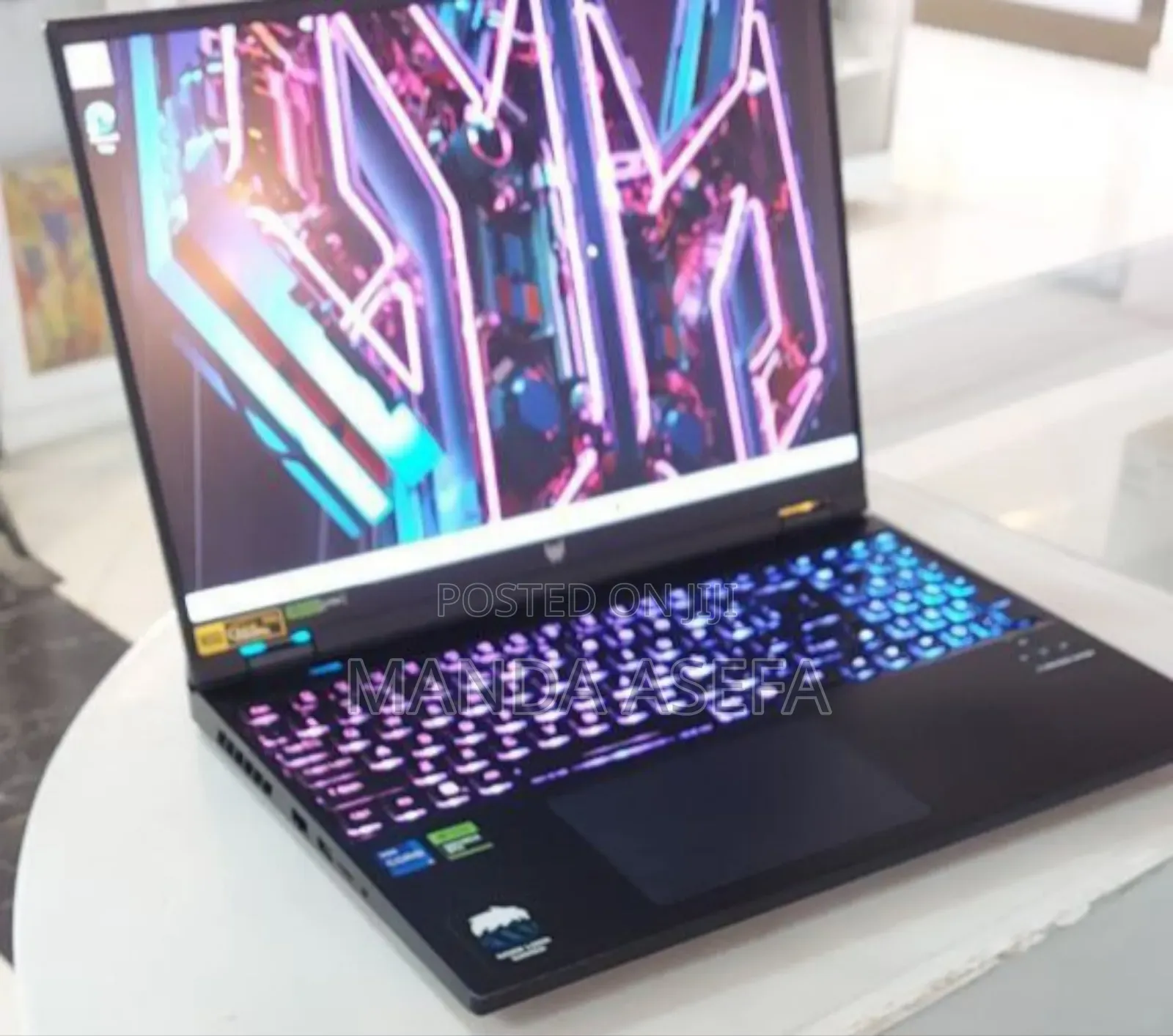 New Laptop Acer Predator Helios Neo 16 16GB Intel Core I7 SSD 1T