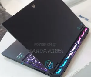 New Laptop Acer Predator Helios Neo 16 16GB Intel Core I7 SSD 1T