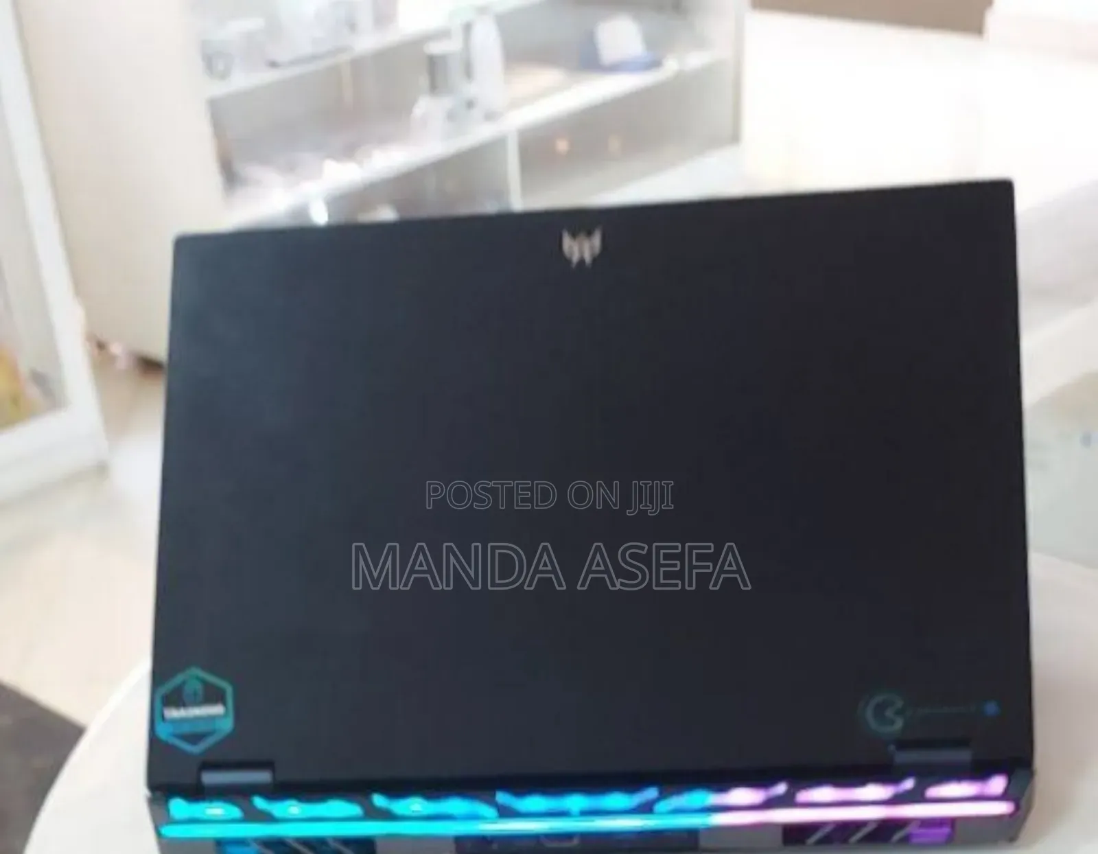 New Laptop Acer Predator Helios Neo 16 16GB Intel Core I7 SSD 1T