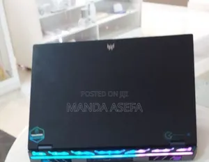 New Laptop Acer Predator Helios Neo 16 16GB Intel Core I7 SSD 1T