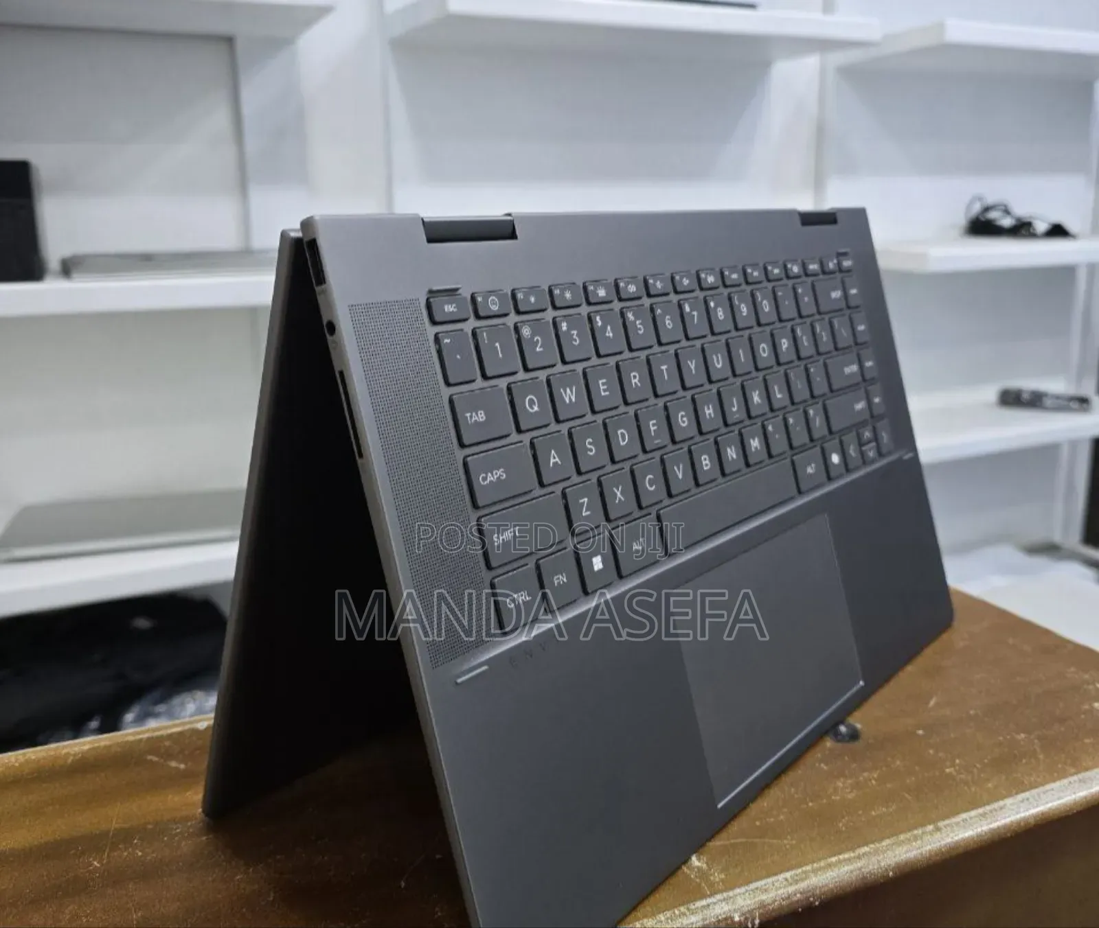 New Laptop HP Envy X360 16GB Intel Core Ultra 7 SSD 1T