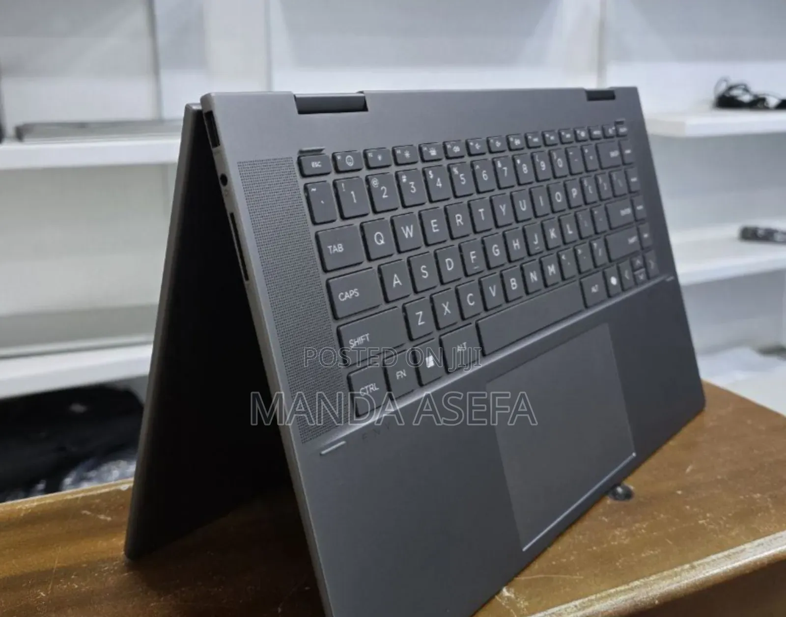 New Laptop HP Envy X360 16GB Intel Core Ultra 7 SSD 1T