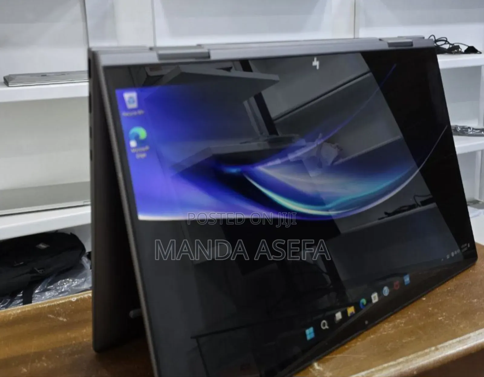 New Laptop HP Envy X360 16GB Intel Core Ultra 7 SSD 1T