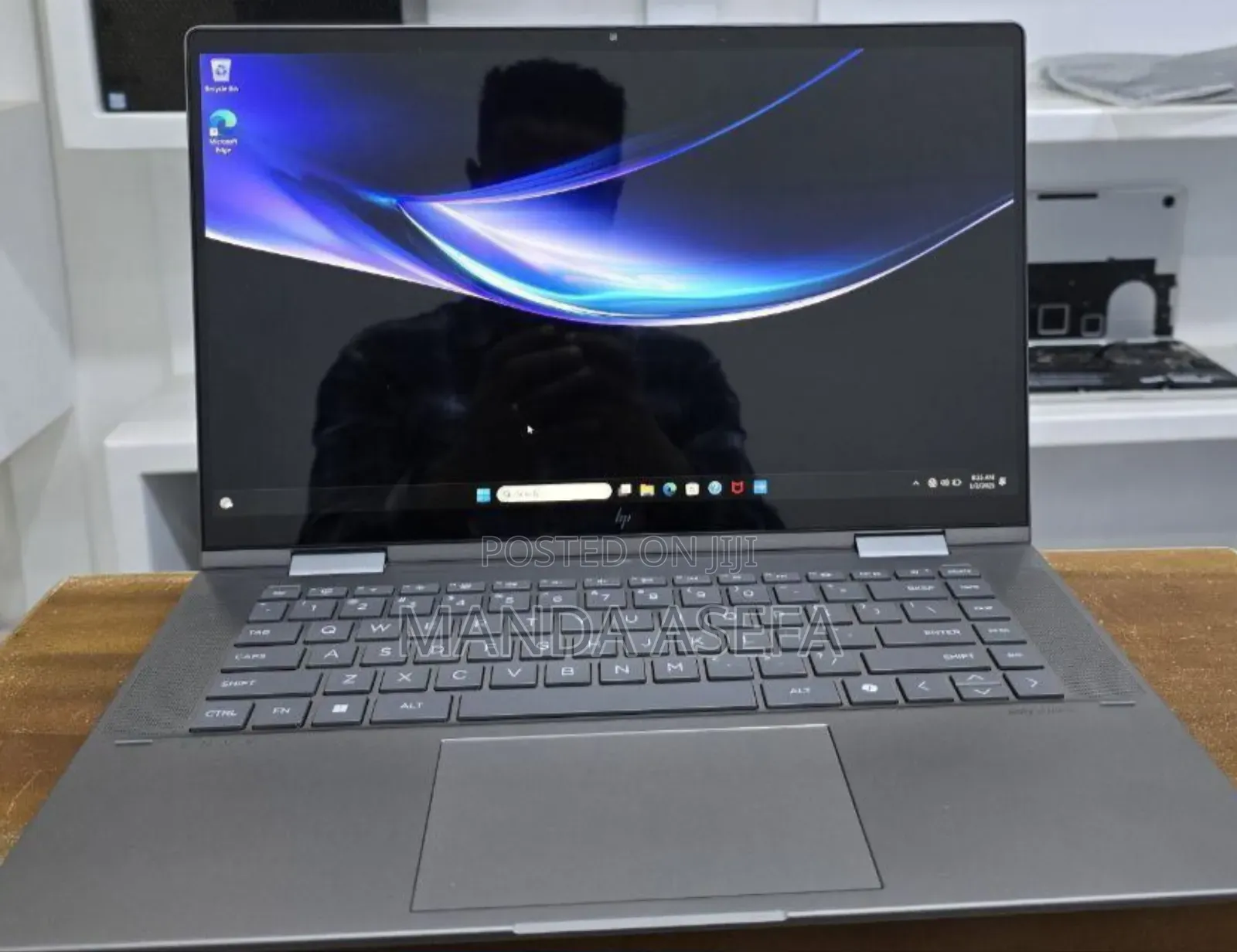 New Laptop HP Envy X360 16GB Intel Core Ultra 7 SSD 1T