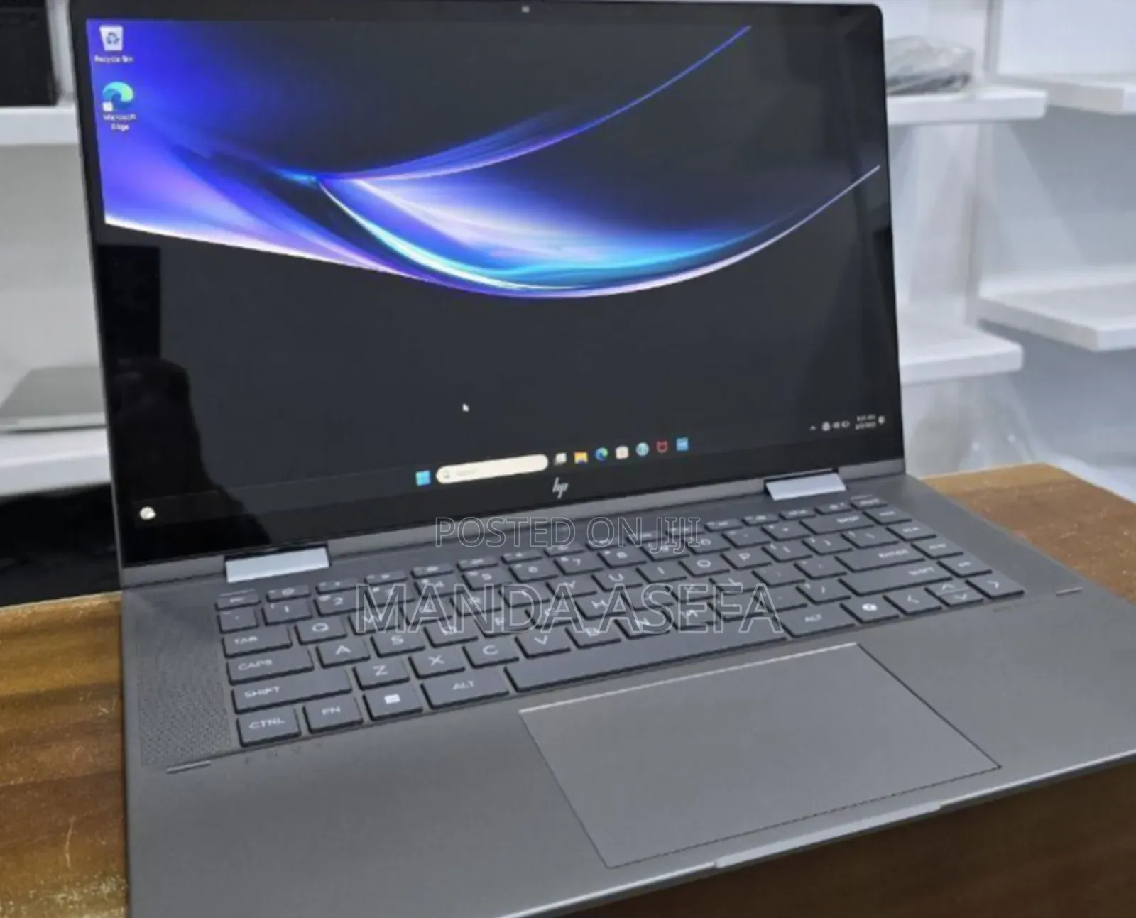 New Laptop HP Envy X360 16GB Intel Core Ultra 7 SSD 1T