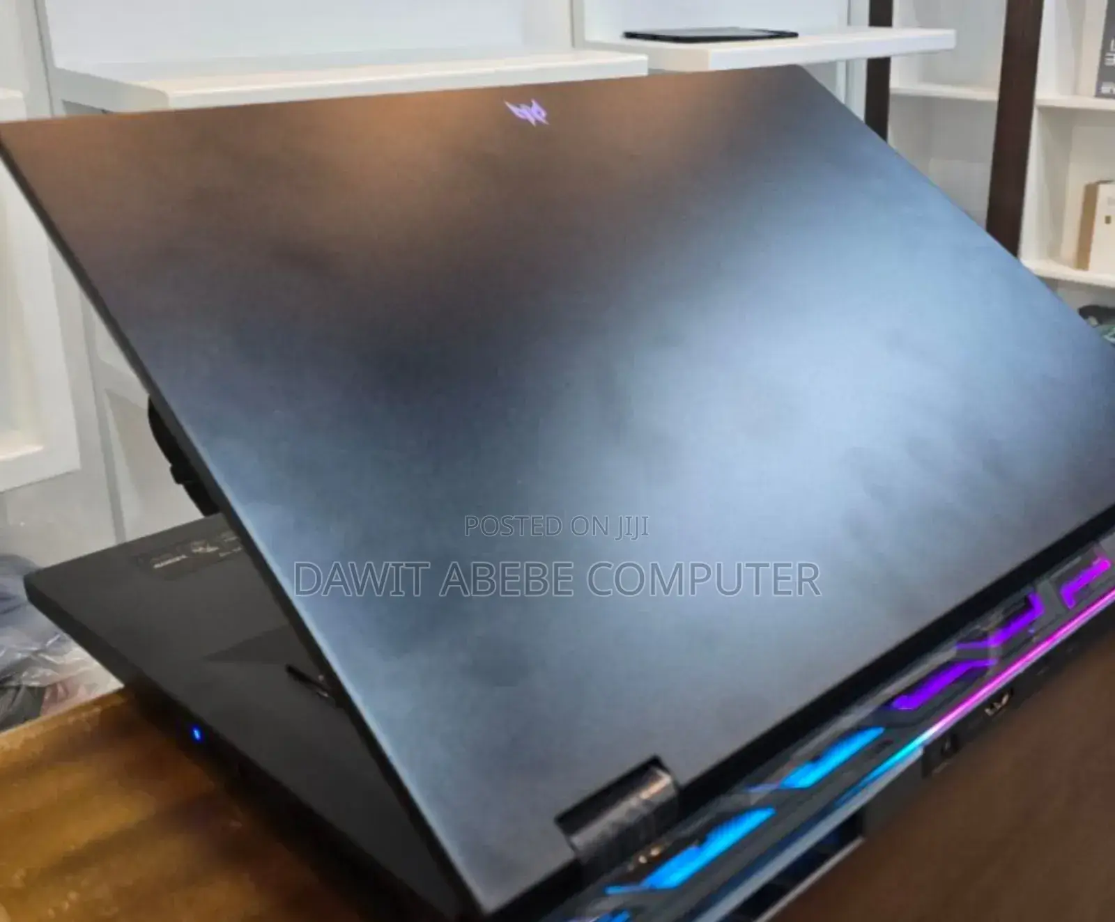 New Laptop Acer Predator 15 16GB Intel Core I7 SSD 1T