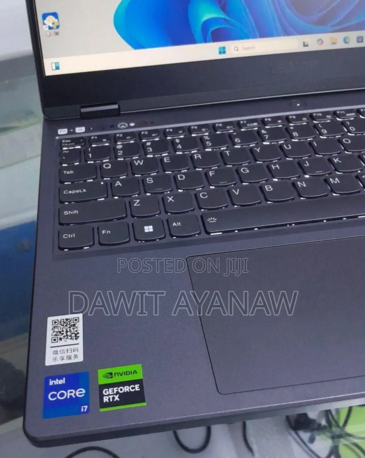 New Laptop Acer 24GB Intel Core I7 SSD 1T