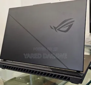 New Laptop Asus ROG Strix G16 G614 16GB Intel Core I9 SSD 1T