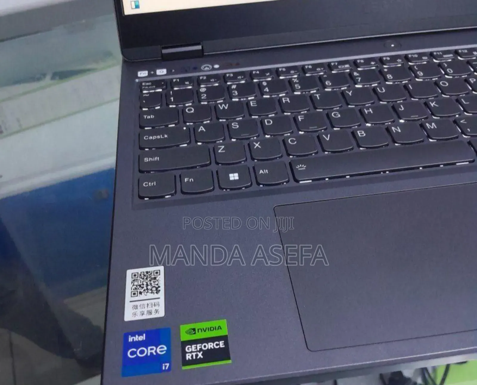 New Laptop Lenovo 24GB Intel Core I7 SSD 1T