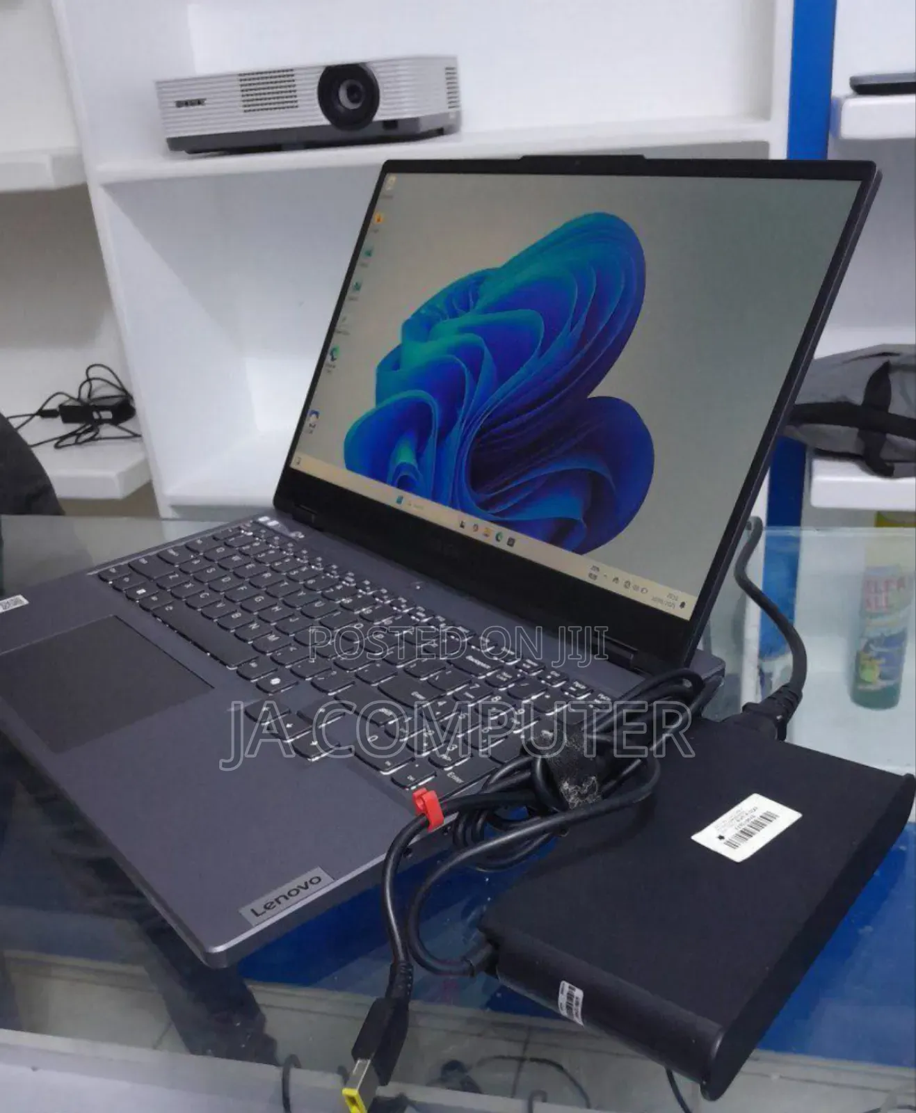 New Laptop Lenovo Legion 5 16GB Intel Core I7 SSD 1T