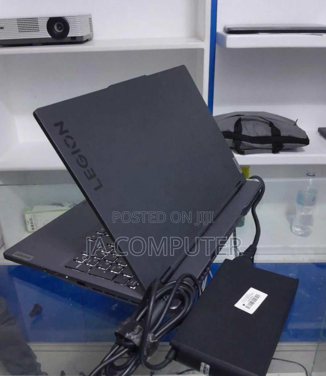 New Laptop Lenovo Legion 5 16GB Intel Core I7 SSD 1T