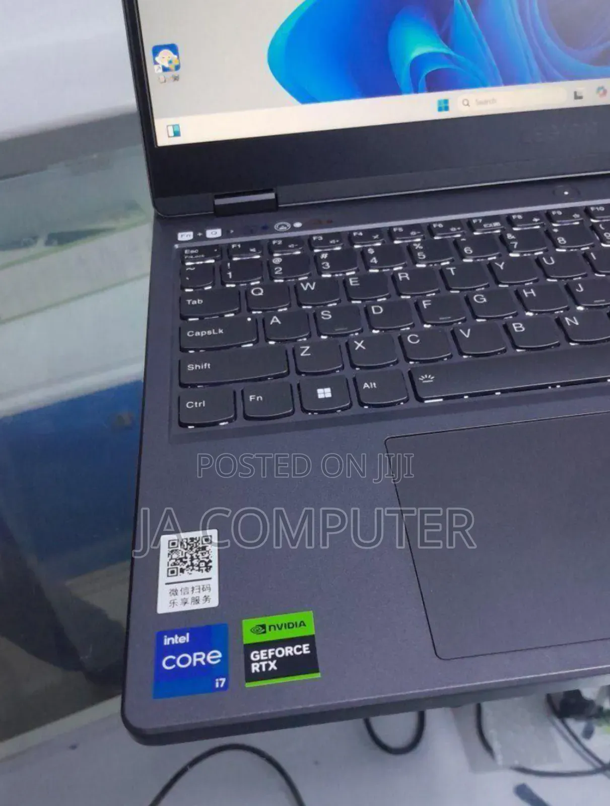 New Laptop Lenovo Legion 5 16GB Intel Core I7 SSD 1T