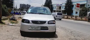 Suzuki Alto 2002 Silver